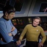 Spock and Kirk meme