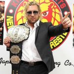 Kenny Omega IWGP World Heavyweight Championship