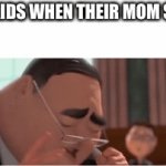 Little kids | LITTLE KIDS WHEN THEIR MOM SAYS NO | image tagged in gifs,childhood | made w/ Imgflip video-to-gif maker