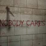 Nobody bloody cares