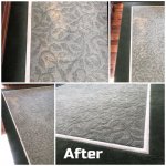 Bleach spot repair