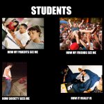 how people see students