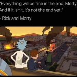 Rick and morty