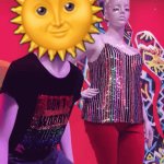 The Sun finally came out! | 🌞 | image tagged in gifs,fashion,window design,macys,sungay,gay pride | made w/ Imgflip video-to-gif maker