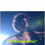 eurovision Voila intensifies meme