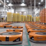 Amazon TIVO robots