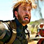 Captain America Nomad Beard War