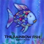 Fish children's book rainbow fish
