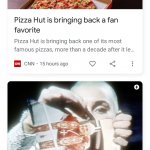 Pizza Edge Sinead Pope News duo