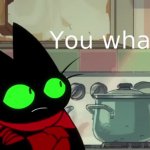 you what mao mao