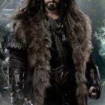 Misty Mountains | SORRY ABOUT THE MISTY IN THE MOUNTAINS; I JUST HAD SOME BAKED BEANS | image tagged in thorin oakenshield misty mountain | made w/ Imgflip meme maker