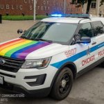 Rainbow Police