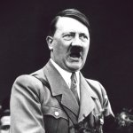 Angry Hitler meme