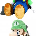 luigi reaction