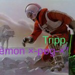 Tripp. new temp (star wars) template