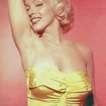 Marilyn Monroe boobs