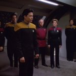 Star Trek Voyager Ensign Kim meme