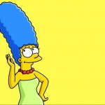 Marge Simpson