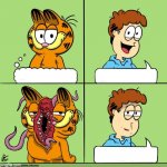 Garfield Jon for the better
