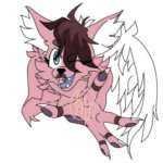 grabby furry