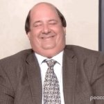 kevin laugh GIF Template