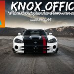 Knox_Official Announcement Page v3 meme