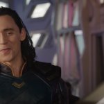 I've never met this man in my life Loki with no subtitles