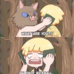 An Idiot Riceball meme