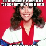 That's a huge bitch | WHEN PEOPLE WISH TO BE IDENTIFIED IN THE WAY THAT THEY SEE THEMSELVES IT IS IMPORTANT TO HONOR THAT IN LIFE AND IN DEATH; SO THIS IS FOR KAREN CARPENTER..REST IN PEACE FATTY | image tagged in fat,fatty,karen carpenter and smudge cat,funny,fun | made w/ Imgflip meme maker
