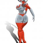 Sensual Fembot 4