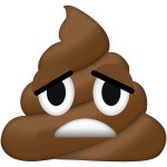 Sad Poop