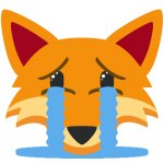 Crying Fox