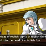 Foolish Fool