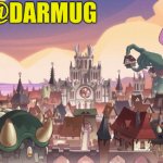 darmugs announcement template