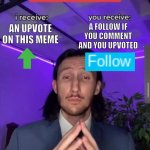 i receive you receive Meme Generator - Imgflip