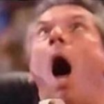 Vince McMahon reaction