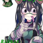 Tsuyu's template