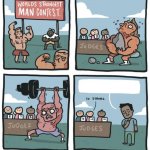 world strongest man