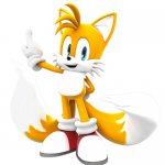 tails | image tagged in tails,tails the fox,sonic the hedgehog,sonic | made w/ Imgflip meme maker