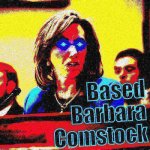 Based Barbara Comstock deep-fried 3
