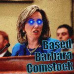 Based Barbara Comstock deep-fried 4