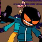 WhittyTheTwoTailedTrain_Official's Whitty Temp Mad By SusYoshi