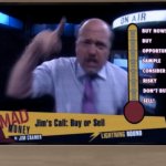 Jim Cramer MAD MONEY Jimmy Chill