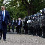 Trump Lafayette Square
