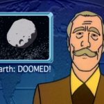 Earth Doomed template