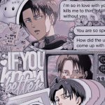 Yachis levi temp