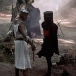 Monty Python Black Knight (Invincible)