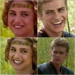 Flipped star wars