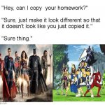 Hey Can I Copy Your Homework Meme Generator Imgflip