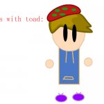 facts with toad
